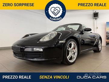 Porsche Boxster 3.4 S 295cv