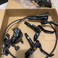 Freni shimano saint
