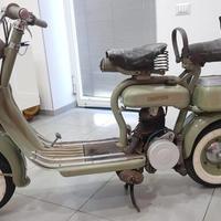 lambretta 125d