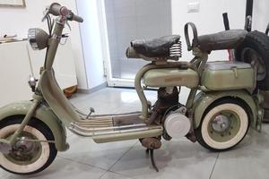 lambretta 125d
