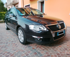 VW Passat 2.0 SWTDI gancio traino