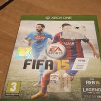 Fifa 2015 Xbox one