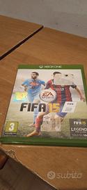 Fifa 2015 Xbox one