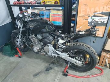 Honda Hornet 600 Akrapovic