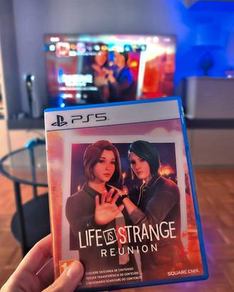 Life Is strange reunion (PS5)
