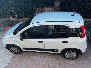 FIAT Panda 3ª serie GPL - marzo 2024.Seminuova