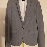 Giacca grigia Zara Man