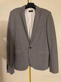 Giacca grigia Zara Man
