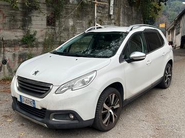 Peugeot 2008 1.6 e-HDi 92cv Allure 2014
