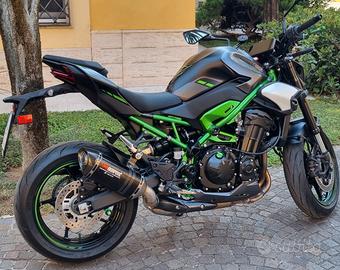 Kawasaki Z900 2025