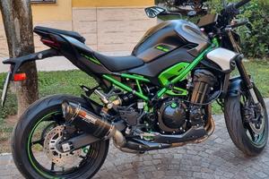 Kawasaki Z900 2025