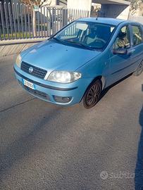 Fiat Punto metano