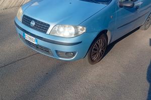 Fiat Punto metano