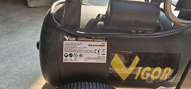 Compressore 24L 8.5 Bar