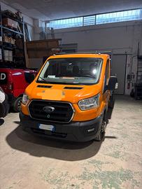 FORD TRANSIT RIBALTABILE