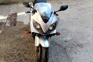 Honda cbr 600 F