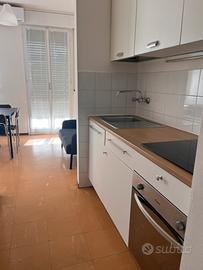 Monolocale arredato tutto compreso