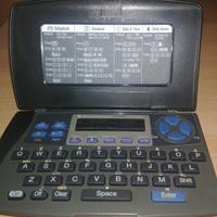 Calcolatrice/agenda telefonica