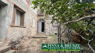 Seneghe - casa tipica