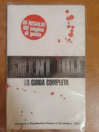 guida ufficiale di SILENT HILL