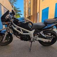 Suzuki SV 650 - anno 2000