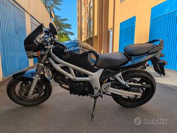 Suzuki SV 650 - anno 2000