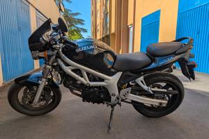 Suzuki SV 650 - anno 2000