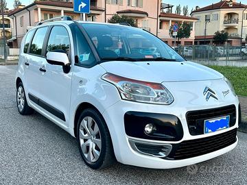 Citroen C3 piccasso 2012 motore 1.4 benzina 