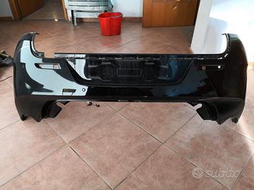 paraurt posteriore giulietta