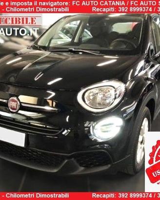 Fiat 500X 1.0 T3 120 CV - PARI AL NUOVO -
