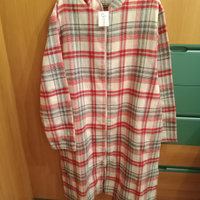 Vestaglia Pile Donna NUOVA tg.5