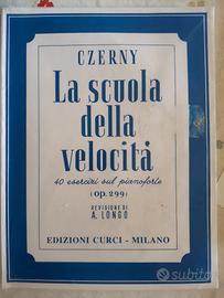 Libro per pianoforte 