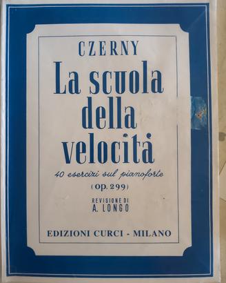 Libro per pianoforte 