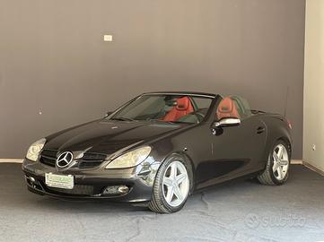 Mercedes SLK Roadster SLK 200 K