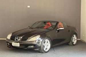 Mercedes SLK Roadster SLK 200 K