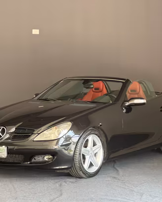 Mercedes SLK Roadster SLK 200 K