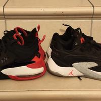 Jordan da Basket 36 e 36,5