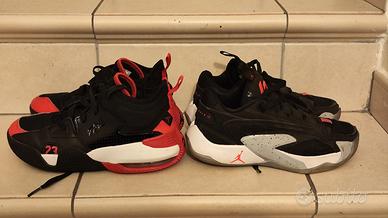 Jordan da Basket 36 e 36,5