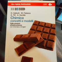 Libro Chimica Concetti e Modelli 2