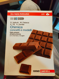 Libro Chimica Concetti e Modelli 2