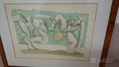 Litografia 900