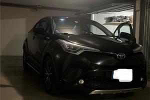 Toyota Ch-r Lounge