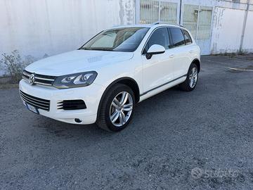 VW TOUAREG 3.0 TDI V6