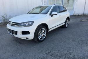 VW TOUAREG 3.0 TDI V6