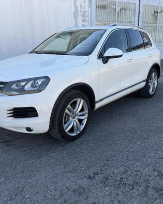 VW TOUAREG 3.0 TDI V6