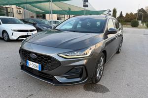 Ford Focus 1.0 EcoBoost Hybrid 125CV Powershift SW