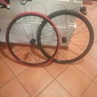 cerchi per gravel