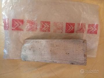 Cuneo in legno Citroen bloccaruota
