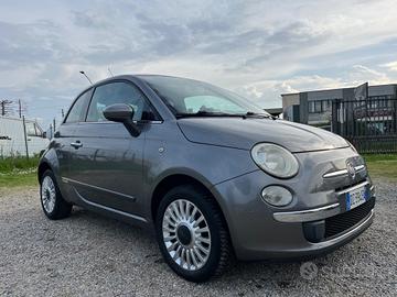 Fiat 500 1.2 by DIESEL
