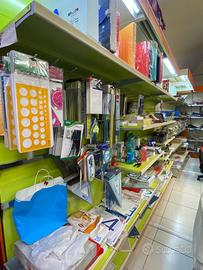 Scaffali- arredo negozio